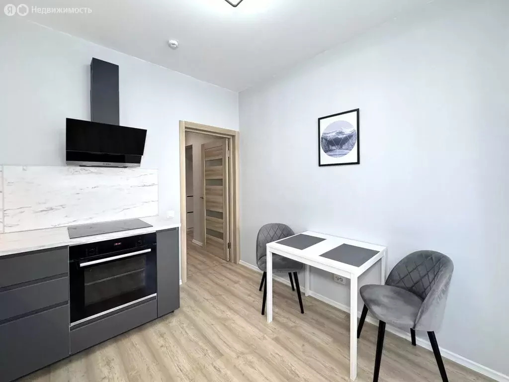 1-комнатная квартира: Санкт-Петербург, Архивная улица, 11к1 (37.5 м) - Фото 1