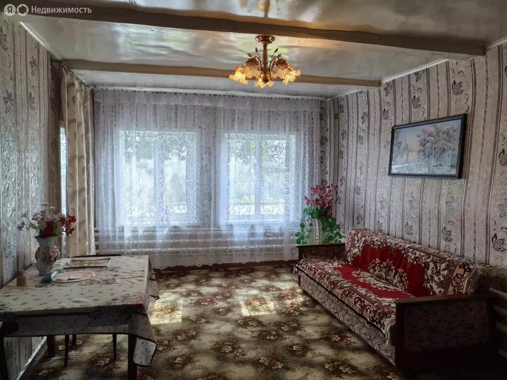 Дом в Лунинский район, село Манторово, улица Свердлова, 140 (51.2 м) - Фото 1