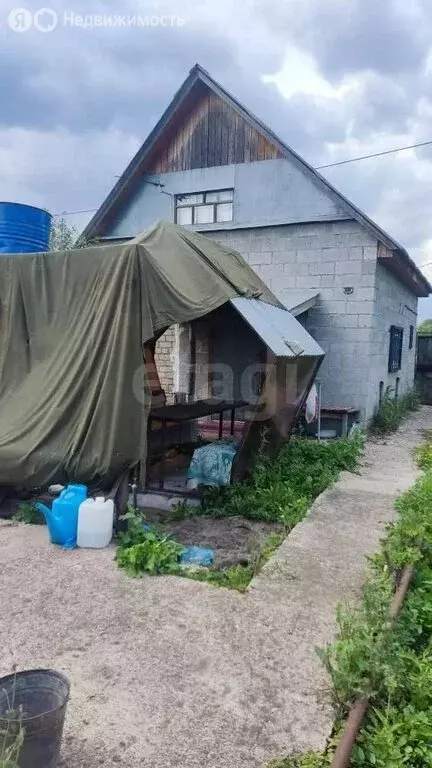 Участок в Стерлитамак, СНТ Ольховка (4.53 м) - Фото 2