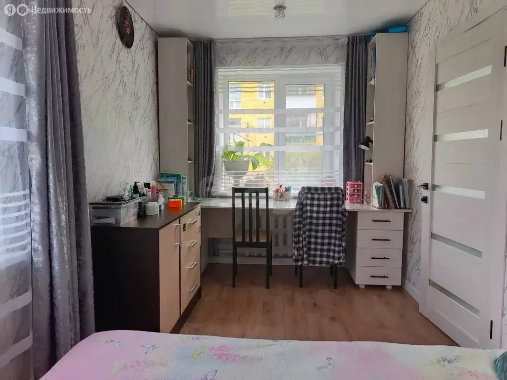 2-комнатная квартира: Пласт, улица Строителей, 3 (39.3 м) - Фото 1