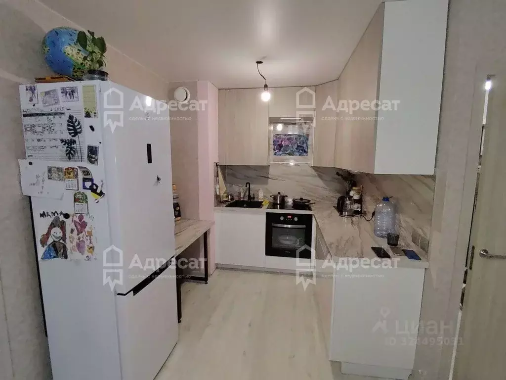 2-к кв. Волгоградская область, Волгоград ул. Лячина, 7 (48.5 м) - Фото 1