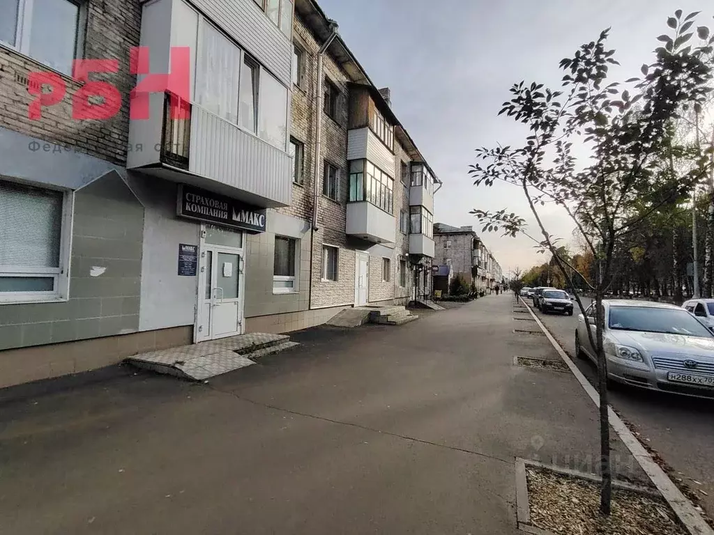 Помещение свободного назначения в Башкортостан, Нефтекамск ... - Фото 2