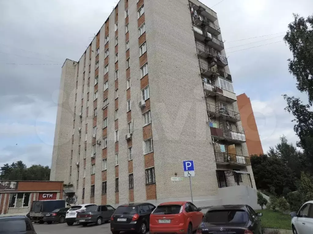 2-к. квартира, 42 м, 4/9 эт. - Фото 0