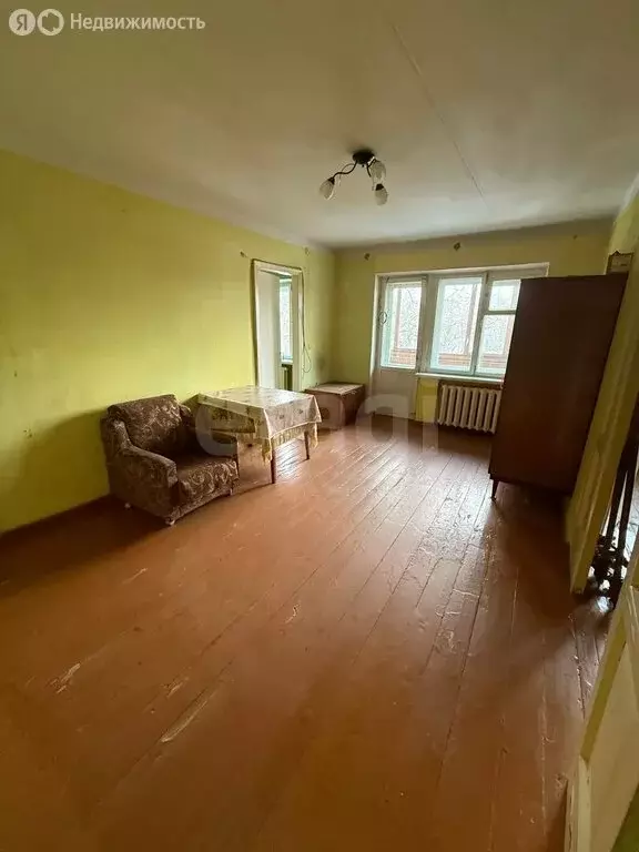 3-комнатная квартира: Балахна, Коммунистическая улица, 1 (45.2 м) - Фото 1