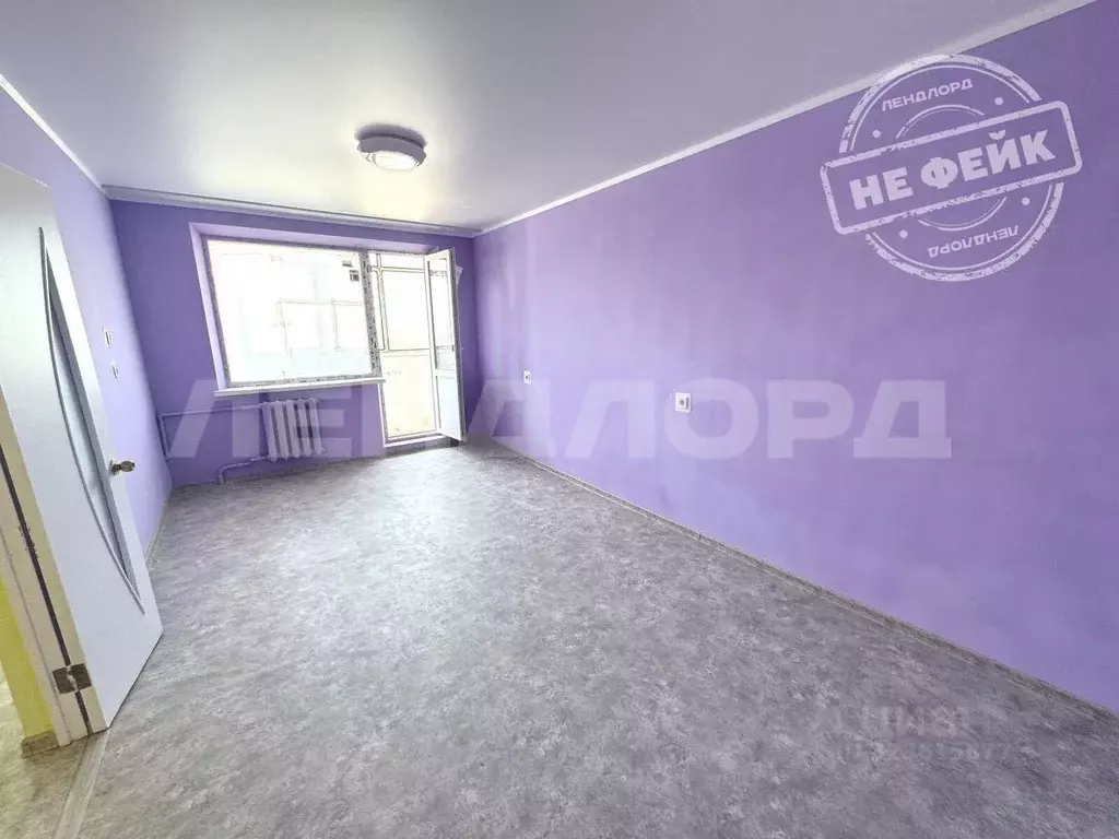 1-к кв. Ростовская область, Ростов-на-Дону Вятская ул., 77/3 (31.0 м) - Фото 1