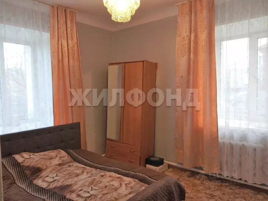 2-к кв. Хакасия, Усть-Абакан рп ул. 30 лет Победы, 5 (42.0 м) - Фото 1