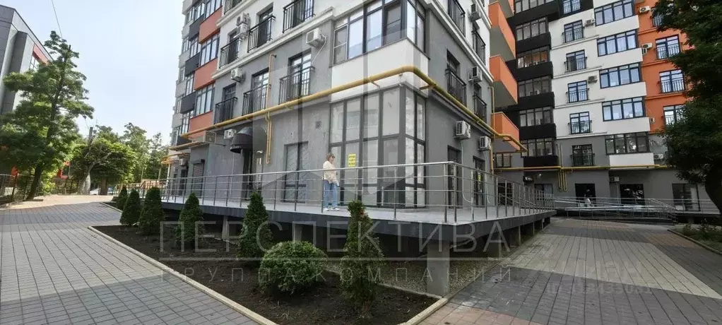 Помещение свободного назначения в Краснодарский край, Новороссийск ... - Фото 0