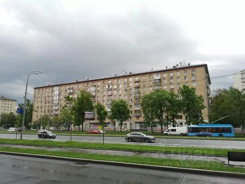 Помещение свободного назначения в Москва Ленинский просп., 77к1 (149 ... - Фото 0