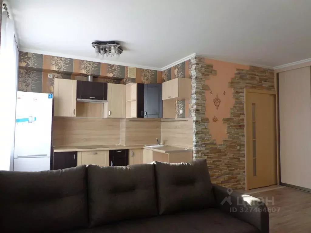 Студия Омская область, Омск бул. Архитекторов, 15/1 (33.0 м) - Фото 2