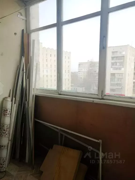 4-к кв. Нижегородская область, Нижний Новгород ул. Зайцева, 13 (95.0 ... - Фото 1