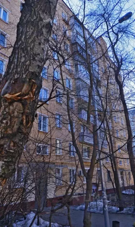 2-к кв. Москва Печорская ул., 14 (45.0 м) - Фото 1