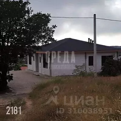 Дом в Севастополь Автомобилист садоводческое товарищество, 27 (113 м) - Фото 0