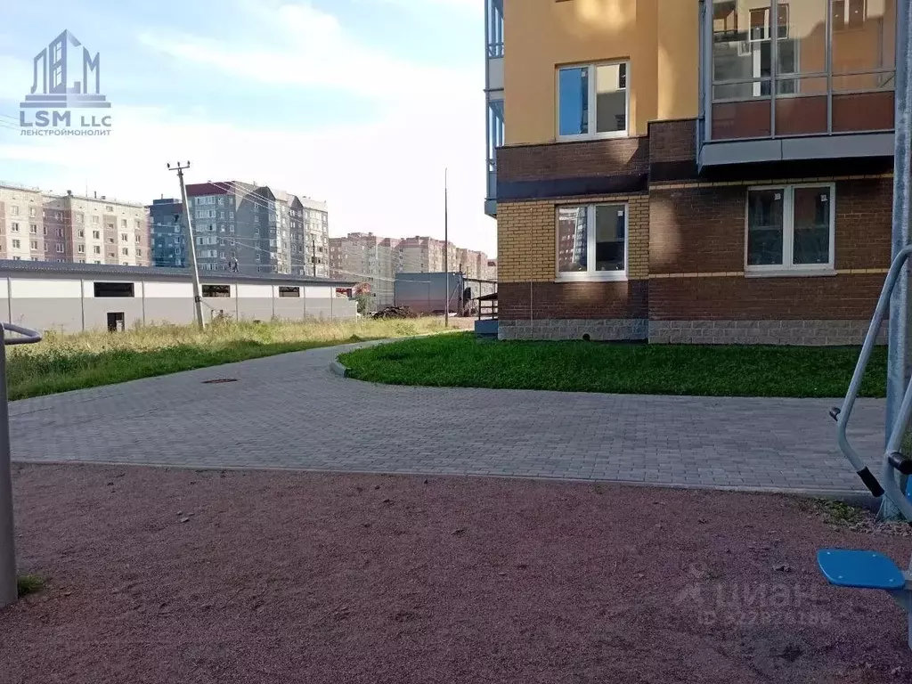 Помещение свободного назначения в Ленинградская область, Всеволожский ... - Фото 1