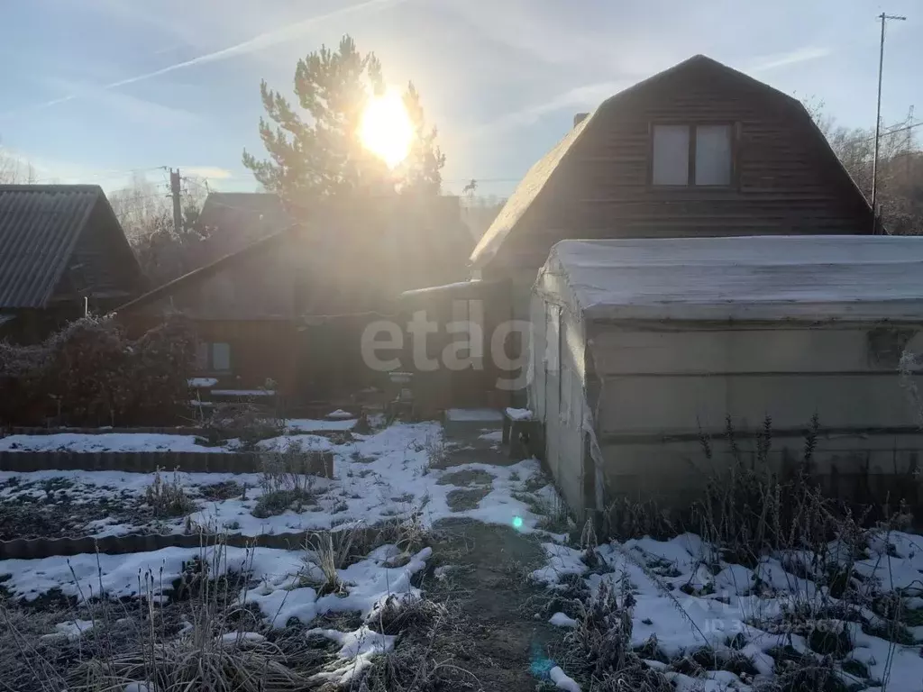 Дом в Кемеровская область, Кемеровский муниципальный округ, Азотовец ... - Фото 1