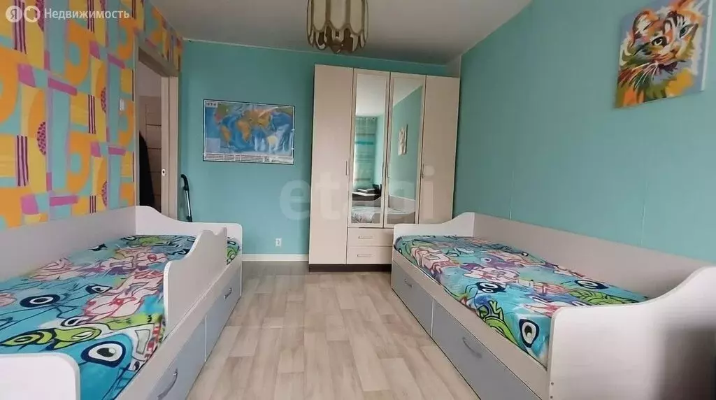 2-комнатная квартира: Энгельс, посёлок Новое Осокорье, улица Мира, 31 ... - Фото 2