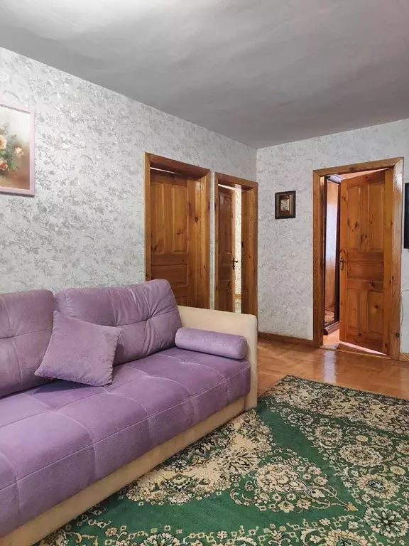 Дом в Волгоградская область, Краснослободск Среднеахтубинский район, ... - Фото 2