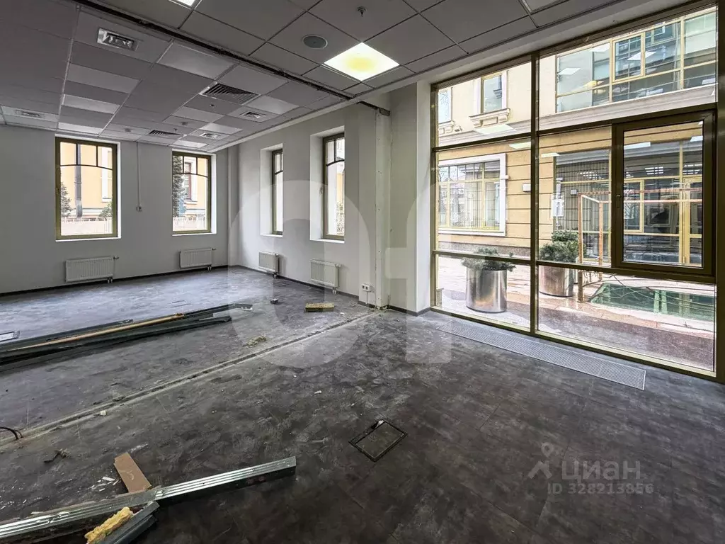 Офис в Москва Подкопаевский пер., 4 (713 м) - Фото 1