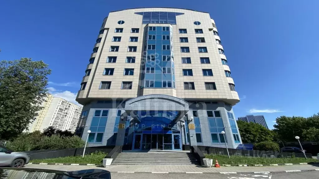 Офис в Москва ул. Наметкина, 6 (7200 м) - Фото 1