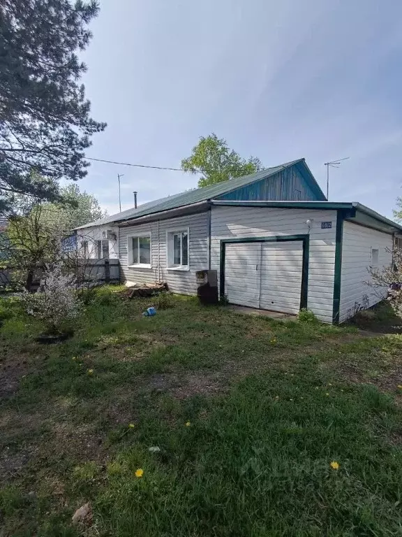 3-к кв. Амурская область, с. Тамбовка ул. 50-летия Октября, 68 (63.1 ... - Фото 1