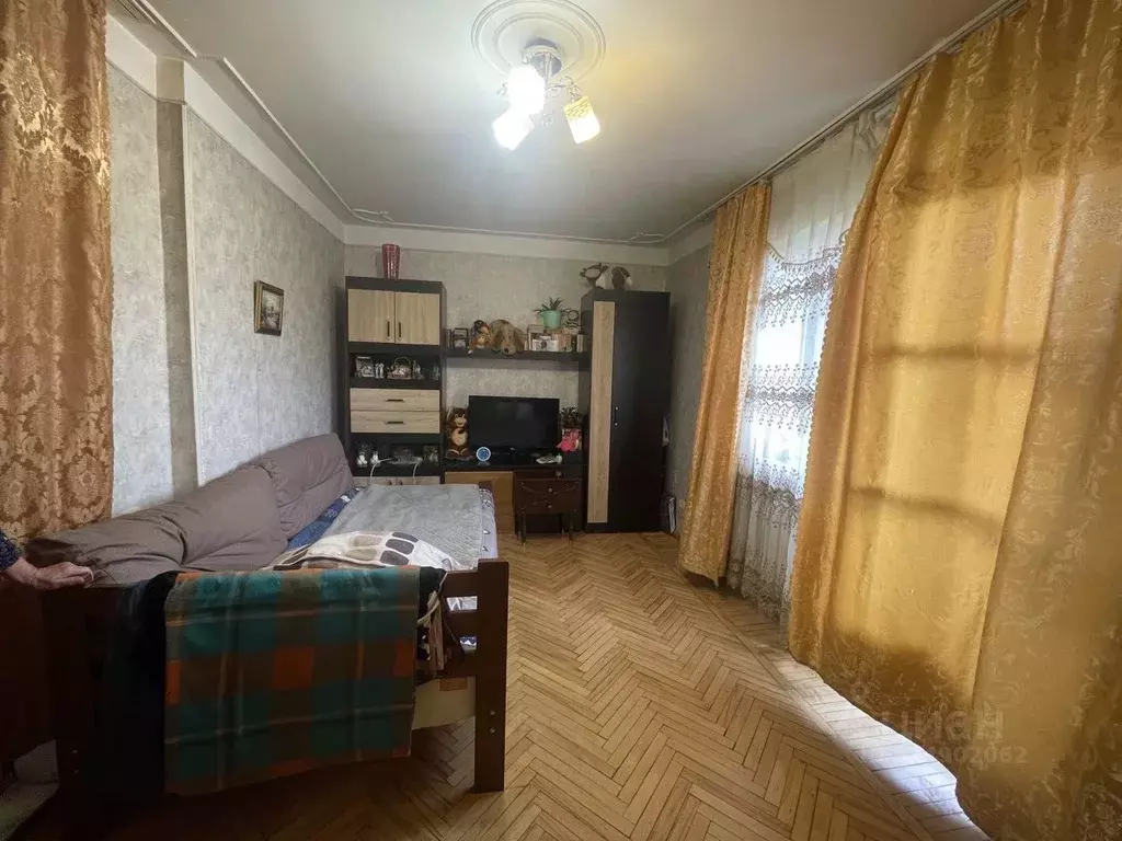 2-к кв. Северная Осетия, Владикавказ просп. Коста, 262А (39.0 м) - Фото 1