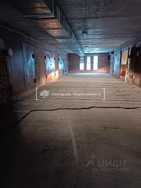 Гараж в Томская область, Томск Железнодорожная ул., 34А (26 м) - Фото 1