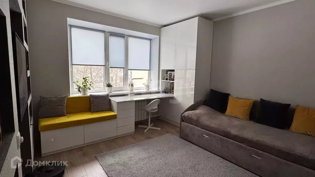 Продаётся 2-к квартира, 53.1 м - Фото 0