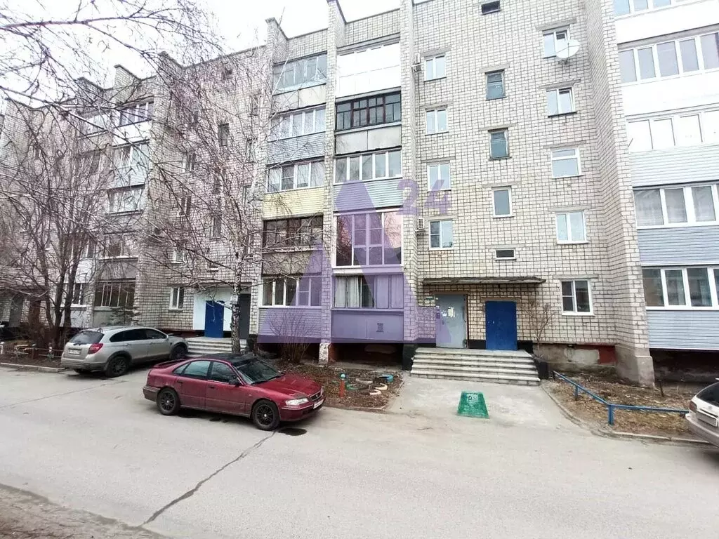 3-комнатная квартира: Новоалтайск, улица Космонавтов, 26 (62.4 м) - Фото 0