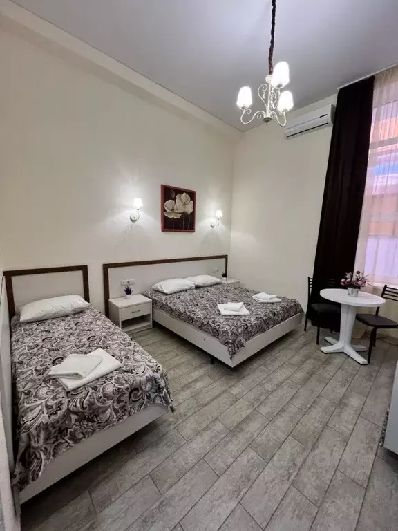 Комната Краснодарский край, Анапа Пионерский просп., 257Ж (22.0 м) - Фото 0