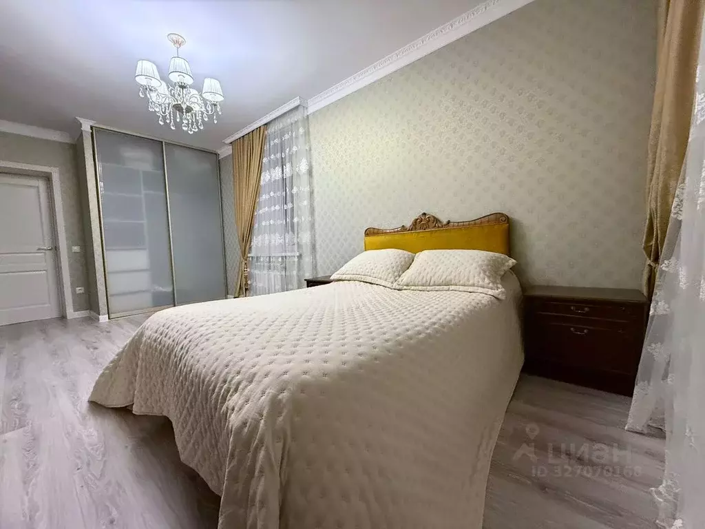 2-к кв. Татарстан, Казань Пилотская ул., 37 (54.0 м) - Фото 1