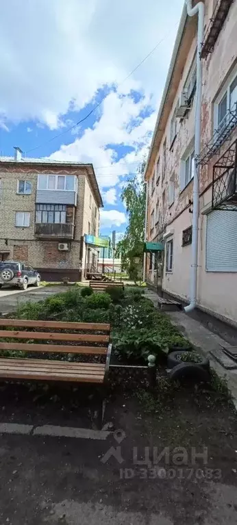 1-к кв. Алтайский край, Бийск ул. Петра Мерлина, 36 (31.0 м) - Фото 1