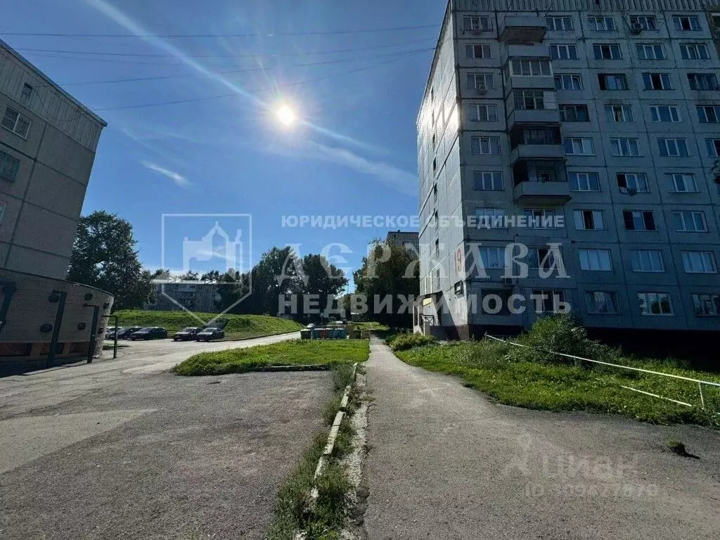 1-к кв. Кемеровская область, Кемерово бул. Строителей, 19 (22.8 м) - Фото 1