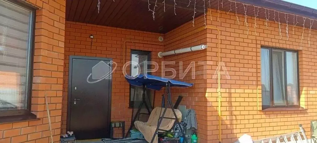 Дом в Тюменская область, Тюмень ул. Михаила Иванова, 5 (113 м) - Фото 1