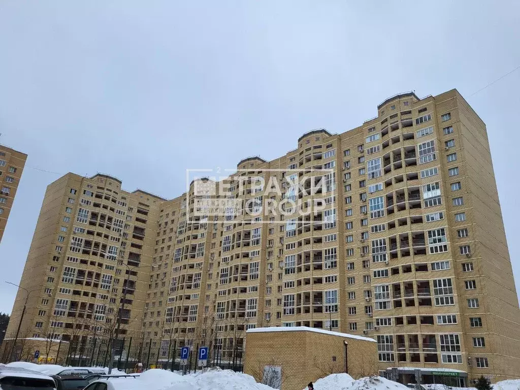 2-к кв. Московская область, Королев ул. Академика Легостаева, 4к2 ... - Фото 1