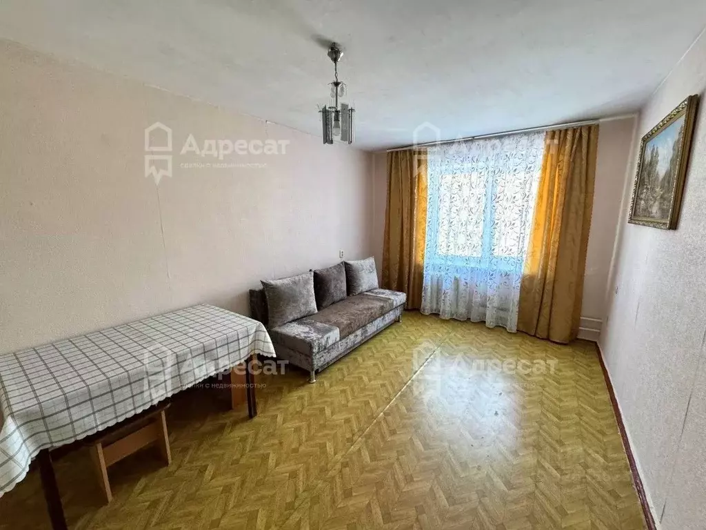 Комната Волгоградская область, Волгоград ул. Таращанцев, 55 (20.0 м) - Фото 1
