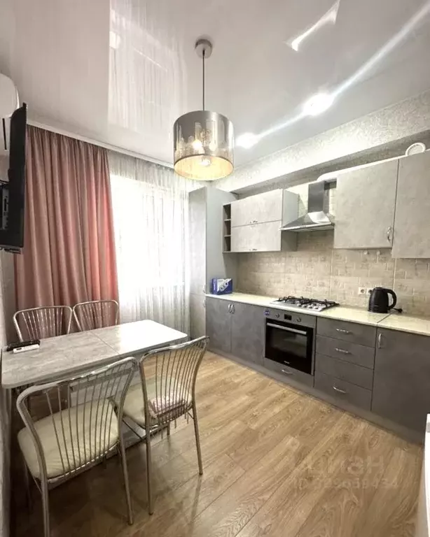 2-к кв. Краснодарский край, Сочи Мамайка мкр, ул. Стартовая, 15 (55.0 ... - Фото 1