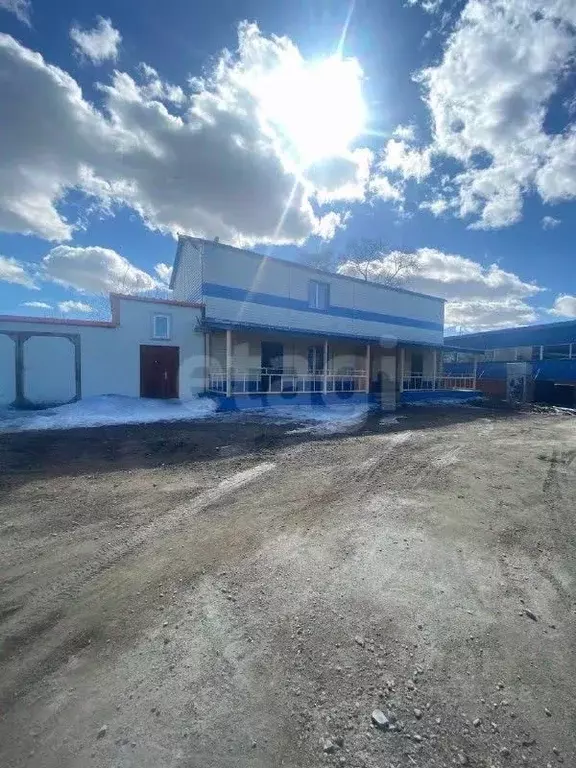 Офис в Амурская область, Благовещенск Тополиная ул., 3 (550 м) - Фото 2