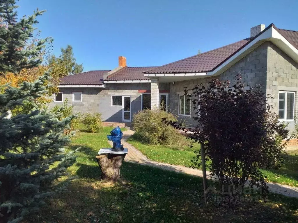 Коттедж в Нижегородская область, Нижний Новгород д. Кусаковка, ул. ... - Фото 2