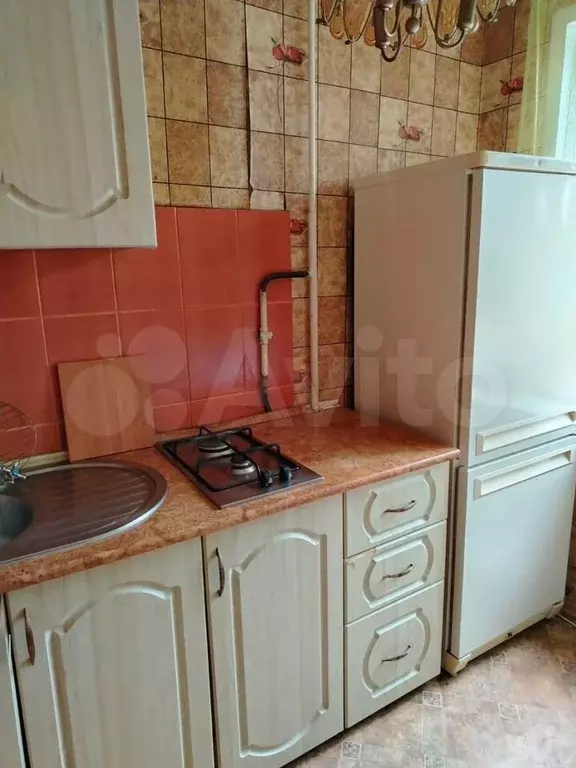 1-к. квартира, 32 м, 3/5 эт. - Фото 0