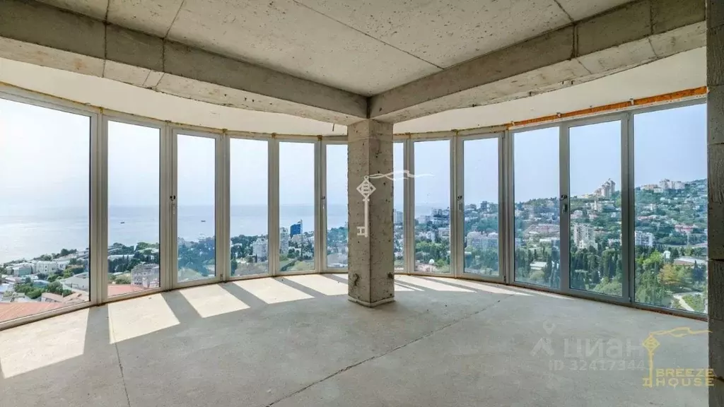 4-к кв. Крым, Ялта ул. Щорса, 20 (176.7 м) - Фото 1