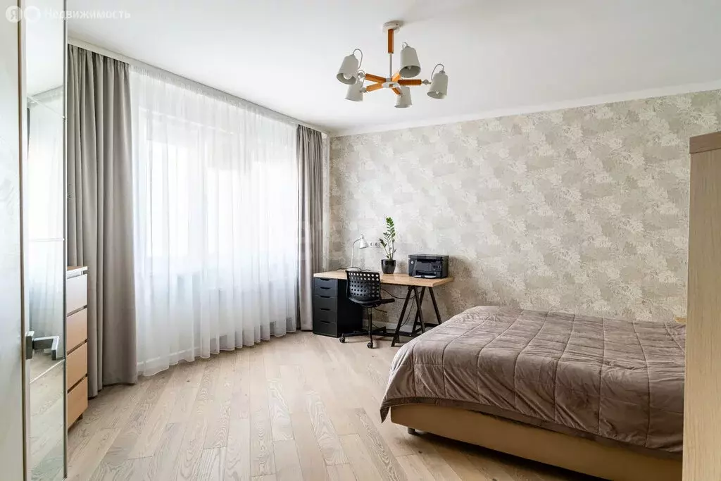 2-комнатная квартира: Санкт-Петербург, Богатырский проспект, 60к3 ... - Фото 2