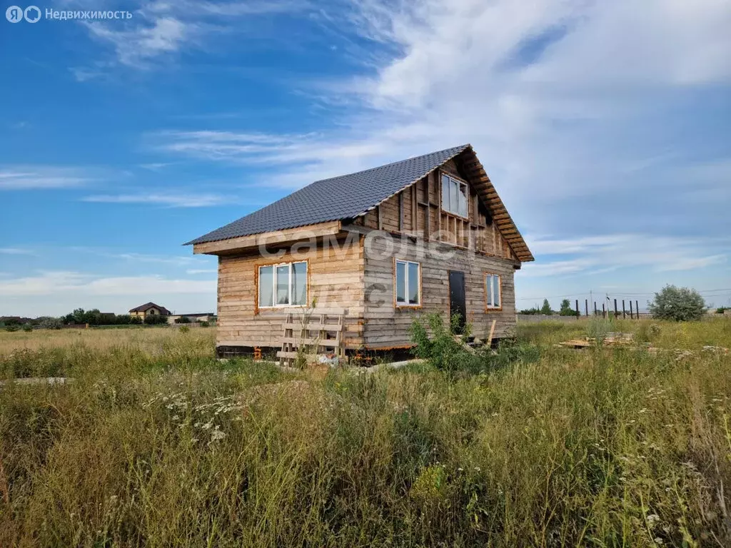 Дом в Безрукавка, Пригородная улица, 45 (74 м) - Фото 0