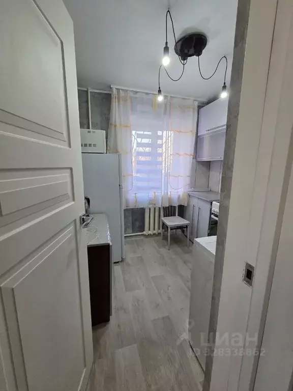 1-к кв. Иркутская область, Иркутск Советская ул., 77 (31.0 м) - Фото 1