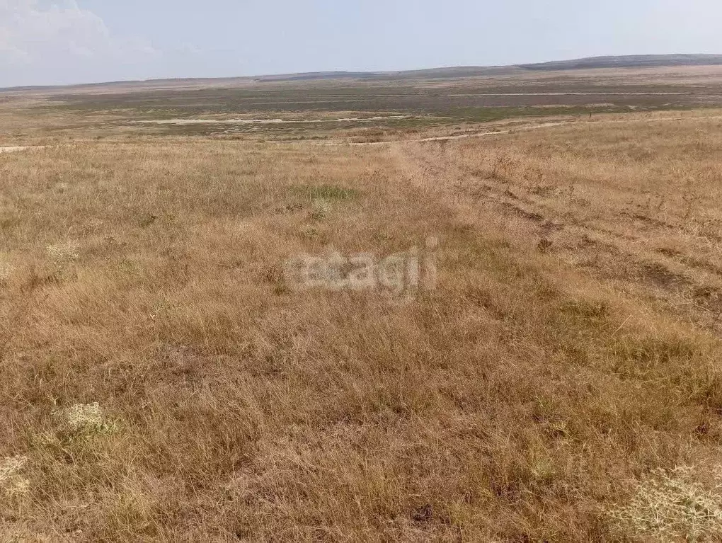 Участок в Крым, Ленинский район, с. Калиновка ул. Абденановой (6.0 ... - Фото 1