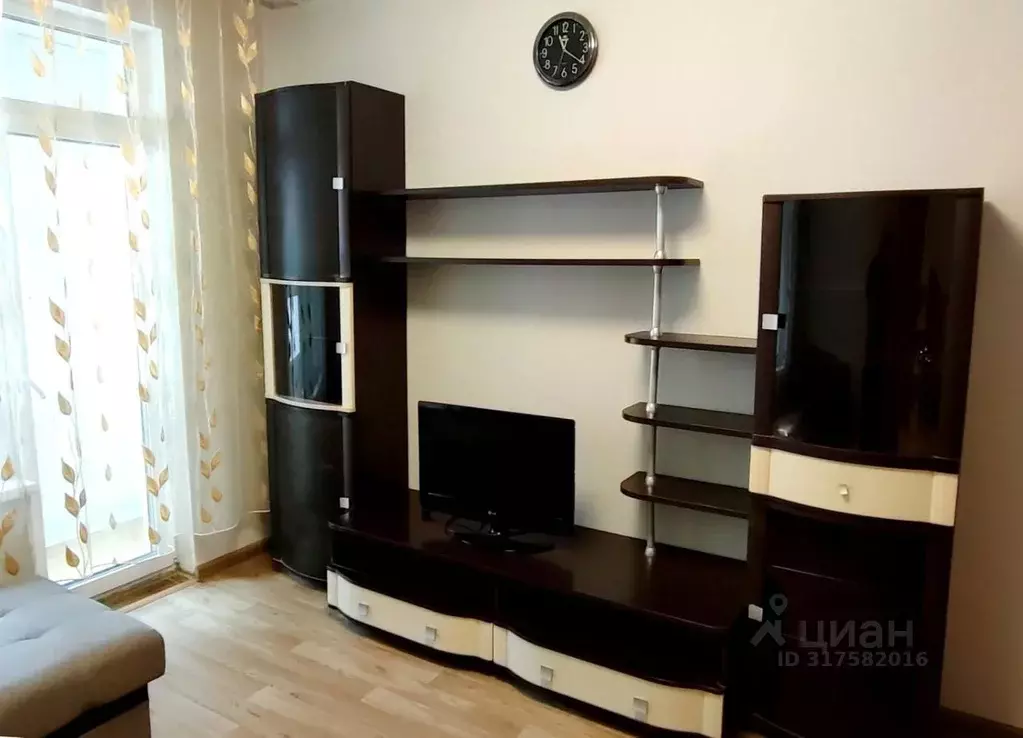 1-к кв. Санкт-Петербург Планерная ул., 87к1 (34.5 м) - Фото 0