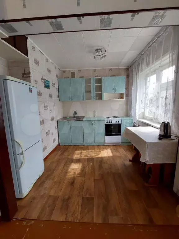 1-к. квартира, 30 м, 2/5 эт. - Фото 1