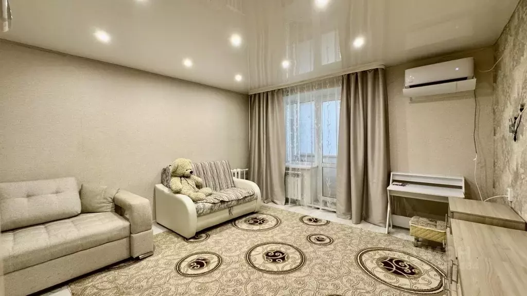 1-к кв. Башкортостан, Уфа ул. Мусы Джалиля, 68/1 (38.0 м) - Фото 1