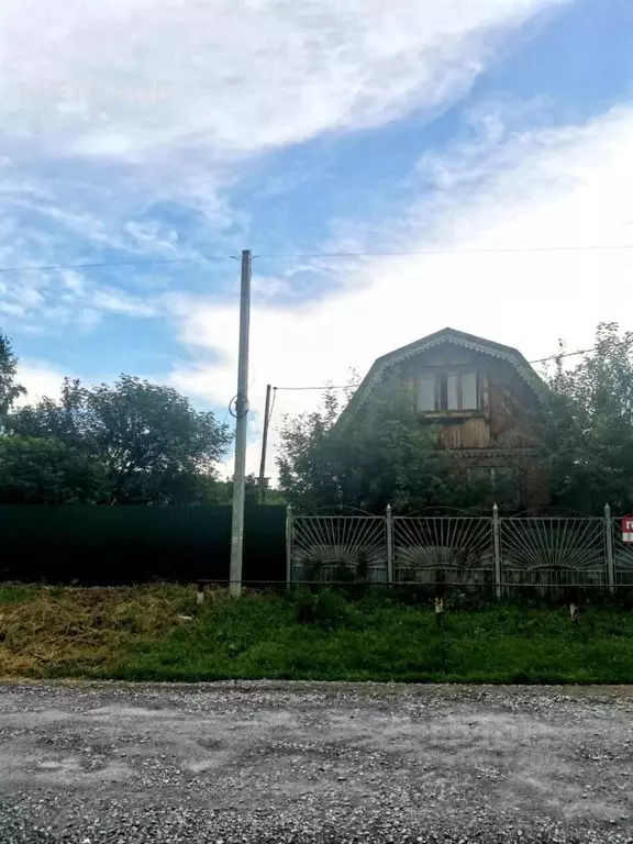 Дом в Новосибирская область, Новосибирский район, Новолуговской ... - Фото 1
