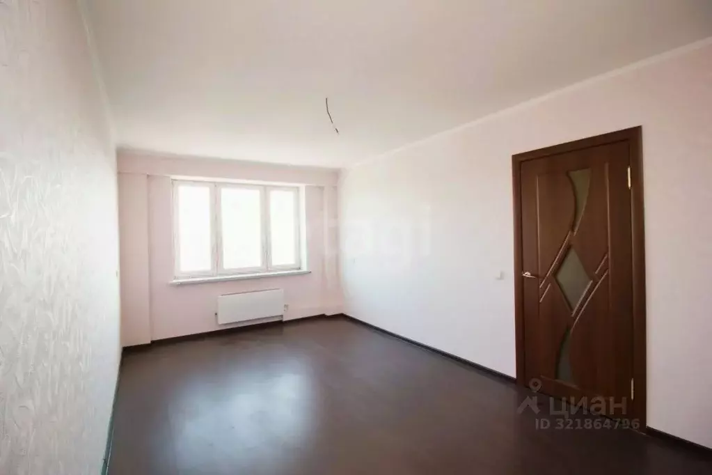 1-к кв. Калужская область, Калуга Аллейная ул., 6 (33.2 м) - Фото 2