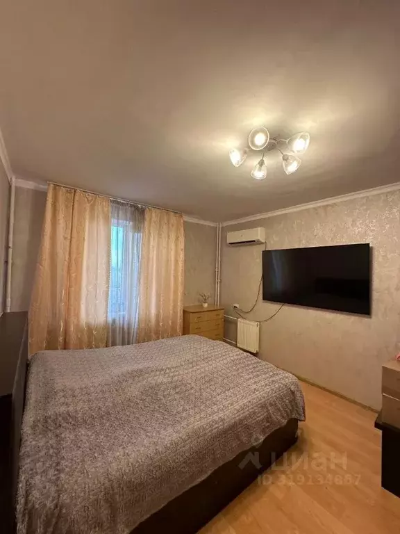 2-к кв. Краснодарский край, Краснодар ул. Академика Лукьяненко, 16 ... - Фото 1