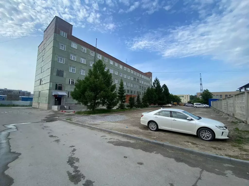 Помещение свободного назначения в Новосибирская область, Новосибирск ... - Фото 0